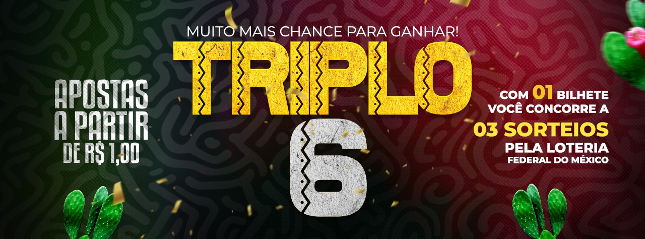 TRIPLO 6